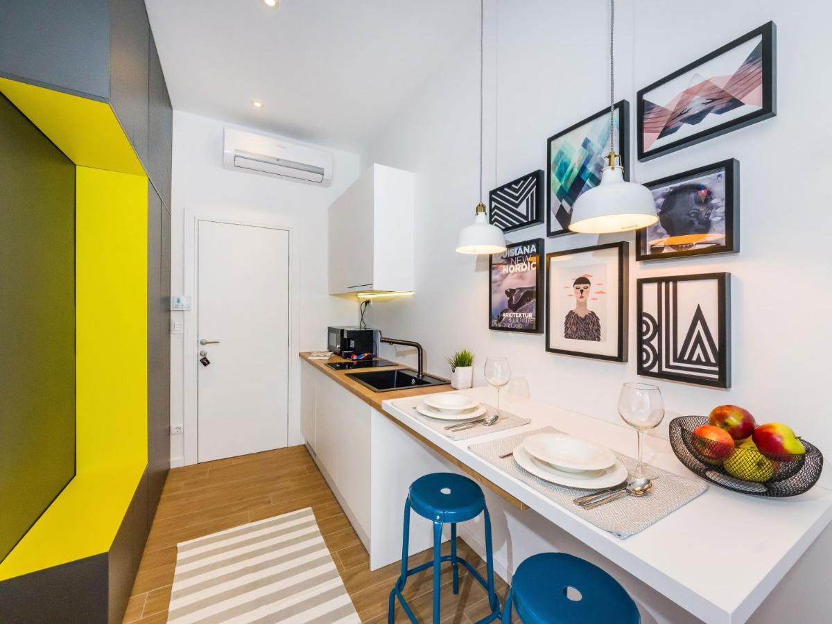 Apartments Withlove Zadar Quarto foto