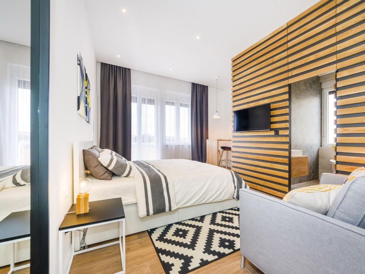 Apartments Withlove Zadar Quarto foto