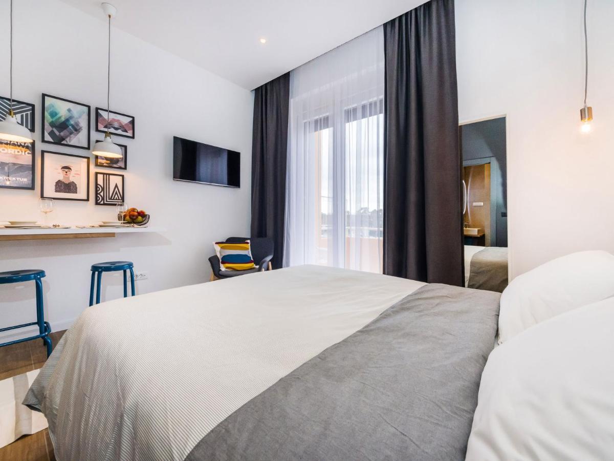 Apartments Withlove Zadar Quarto foto