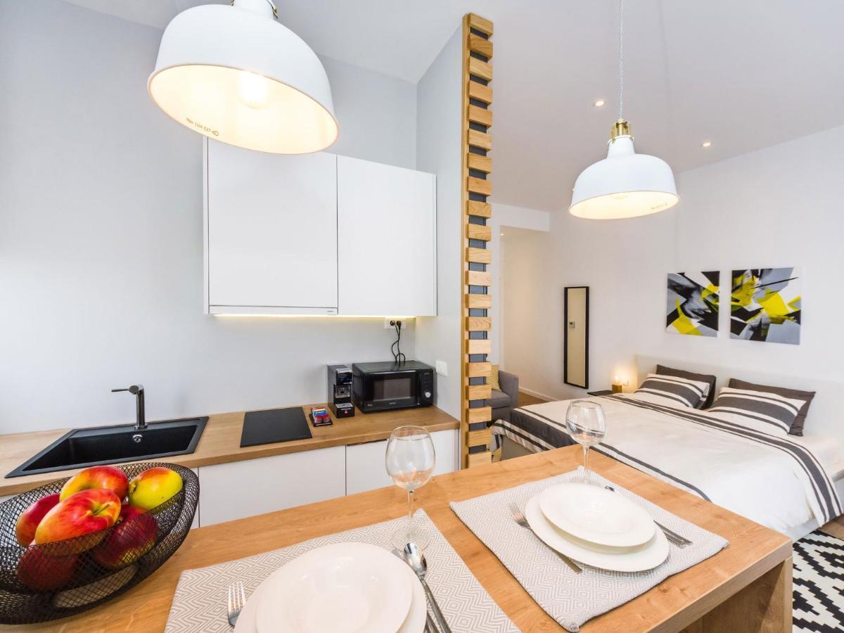Apartments Withlove Zadar Quarto foto