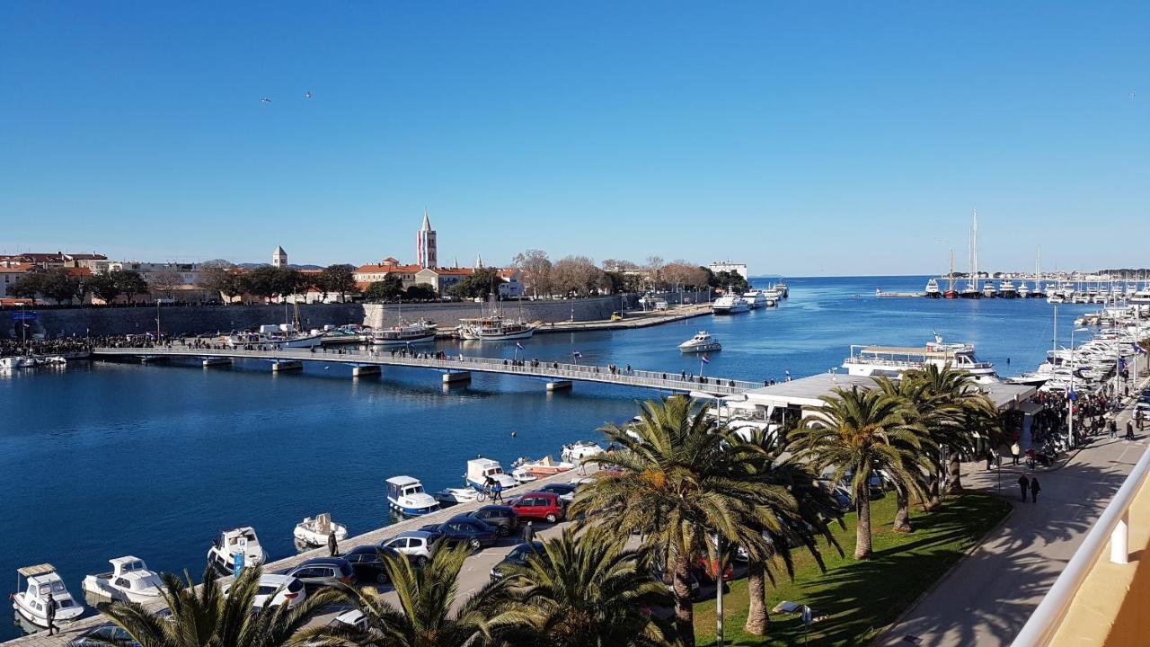 Apartments Withlove Zadar Quarto foto