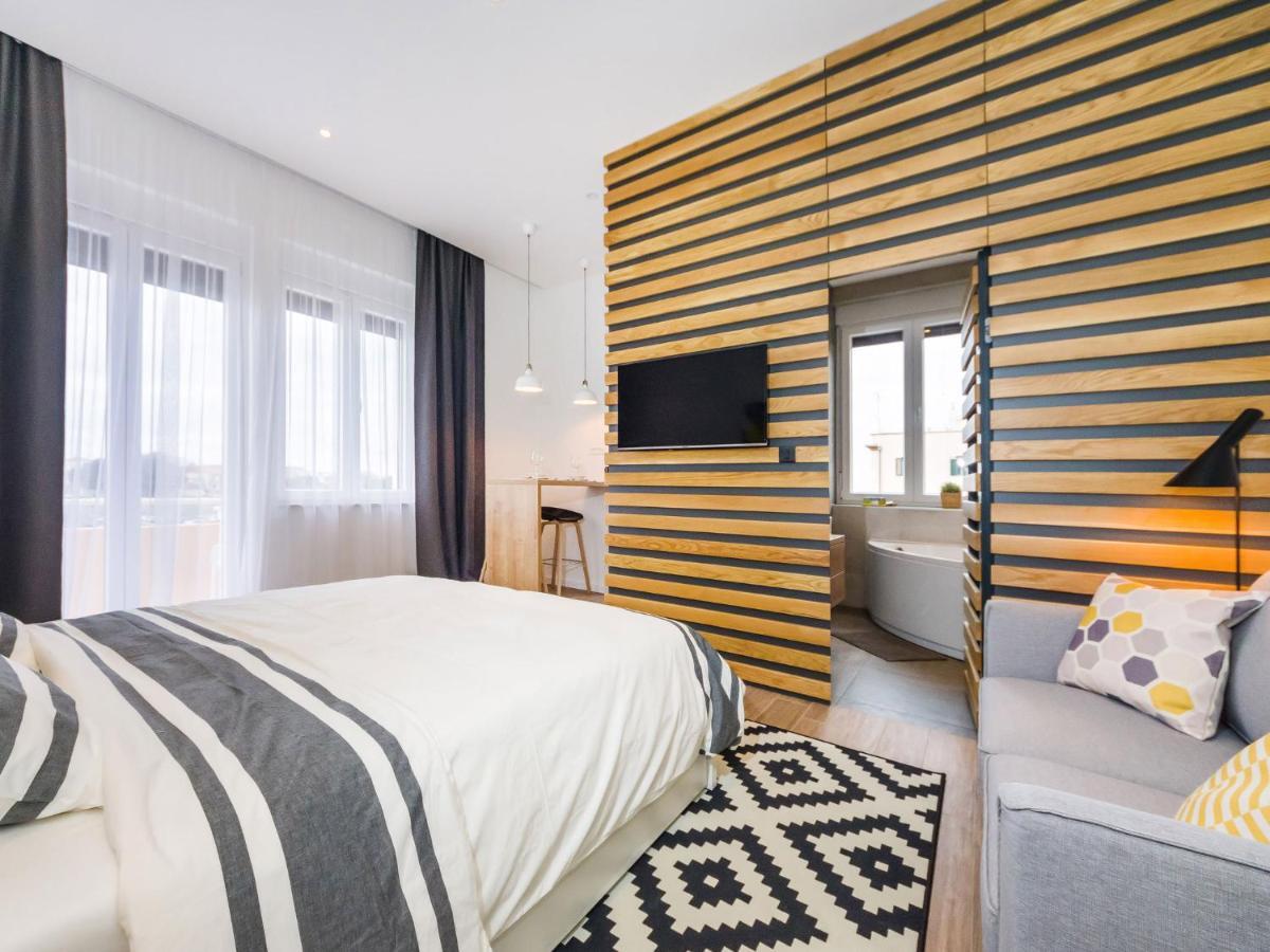 Apartments Withlove Zadar Quarto foto